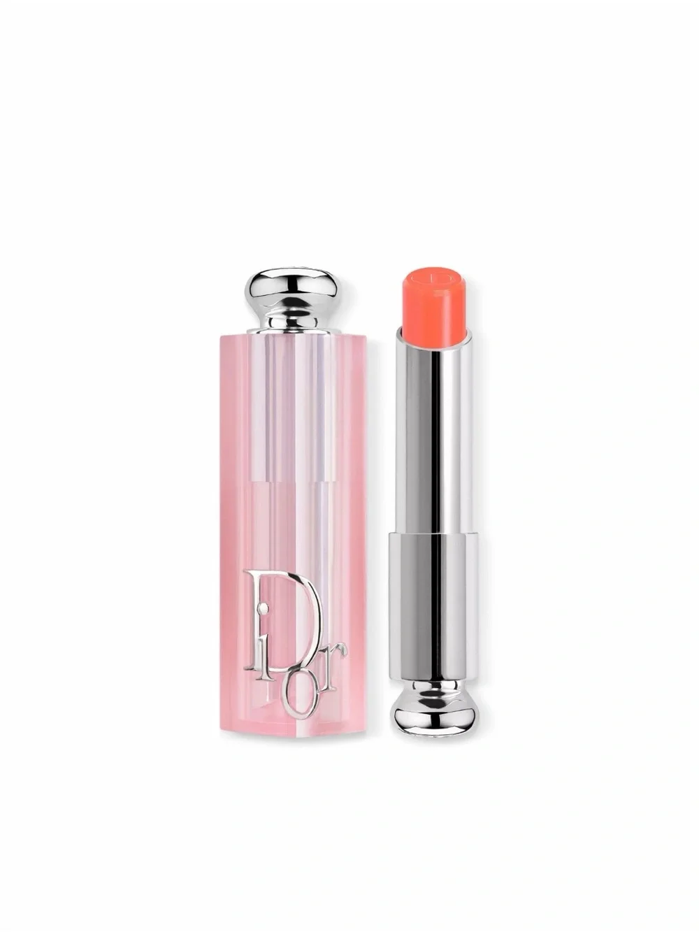 Dior Addict Lip Glow Reviving Lip Balm in 061 Poppy Coral, BNIB!
